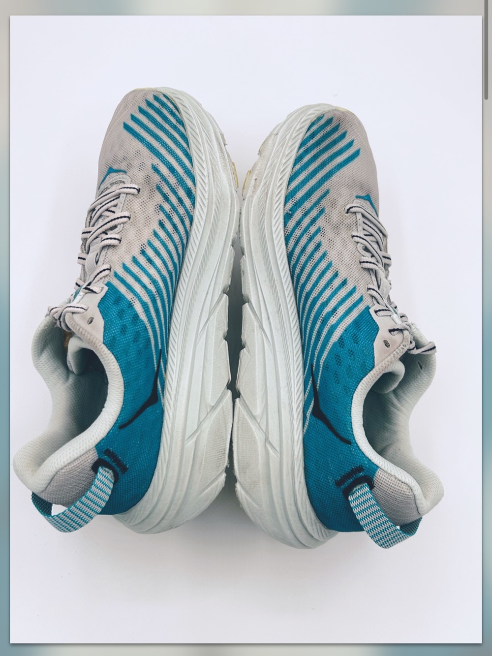 Hoka One One Rincon Running Shoes - Picture 9 of 10